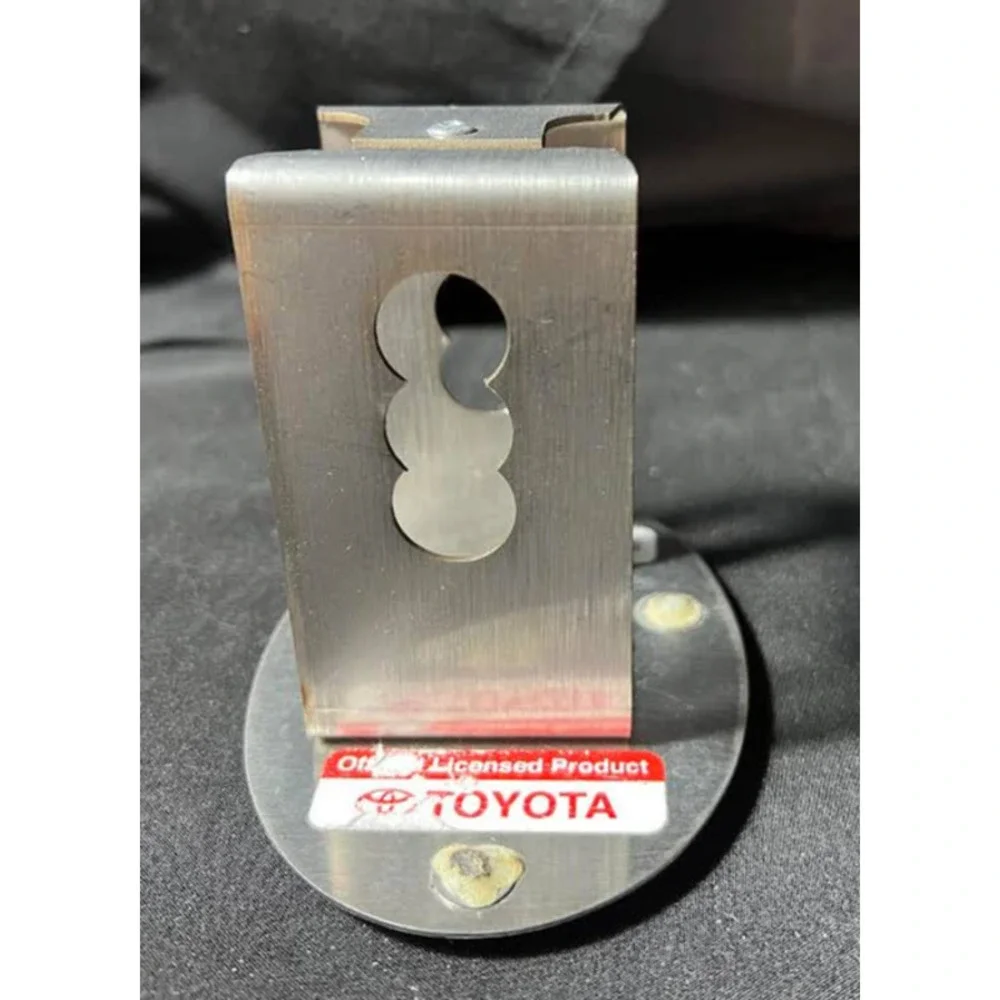 Lexus 3D logo Hitch Plug